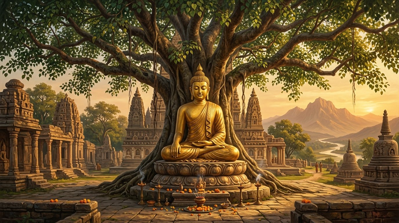 Buddha Intern Platform