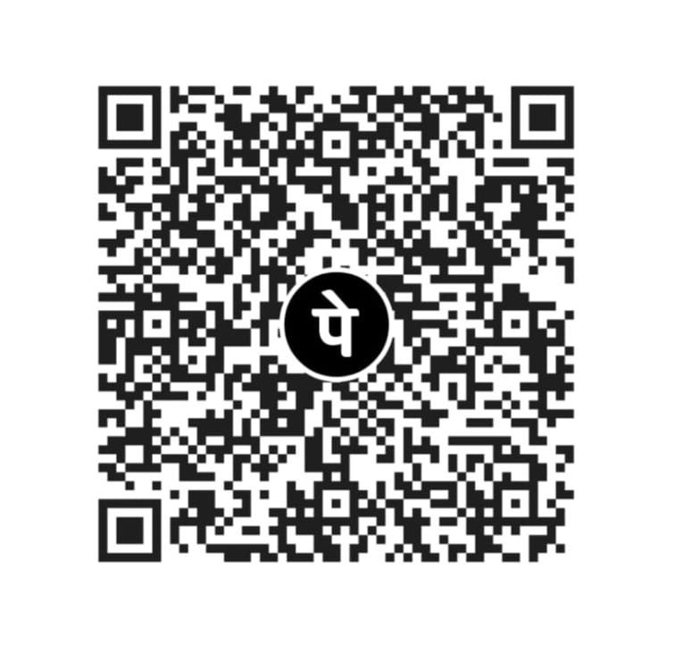 Buddha Intern UPI QR Code